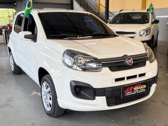FIAT UNO 1.0 FIREFLY FLEX DRIVE MANUAL FIAT UNO 1.0 FIREFLY FLEX DRIVE MANUAL